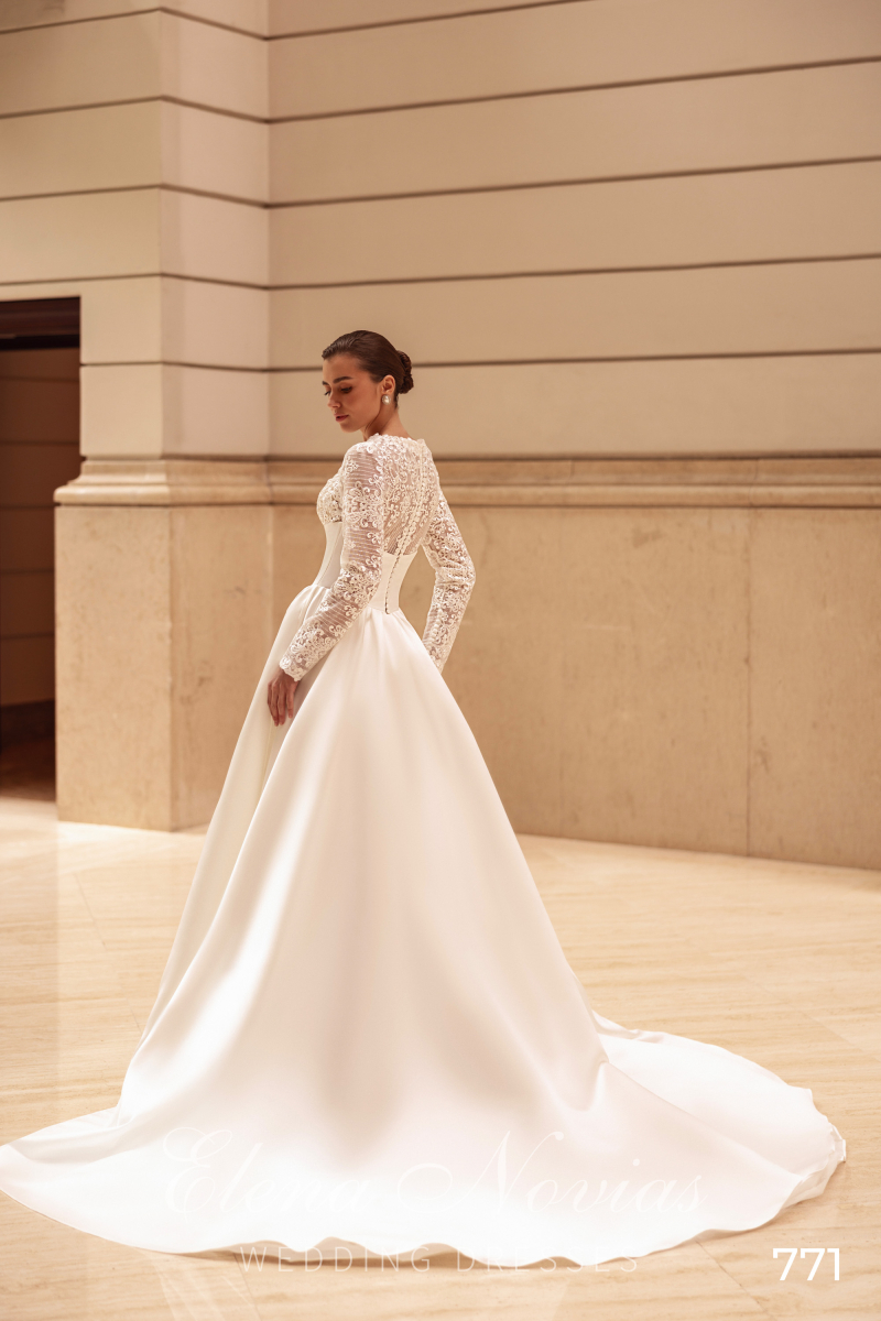 Свадебное платье Elena Novias 771