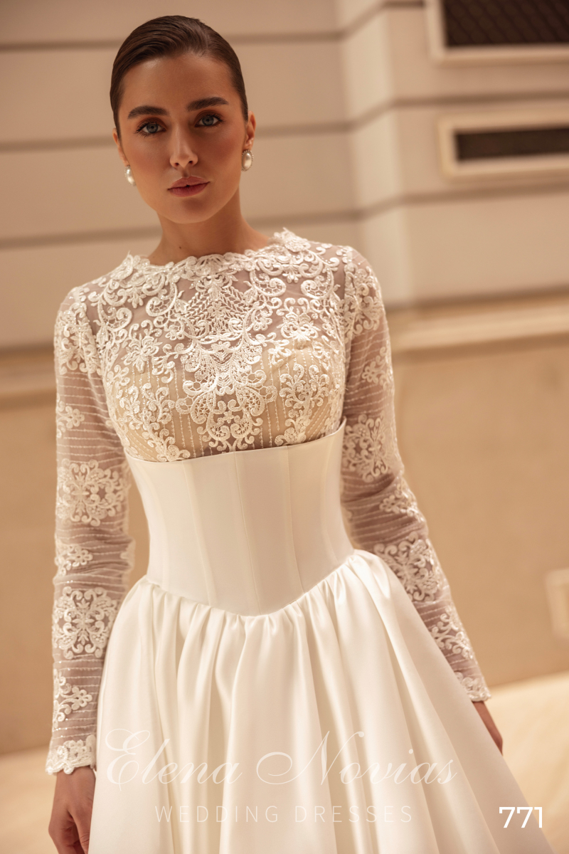 Свадебное платье Elena Novias 771