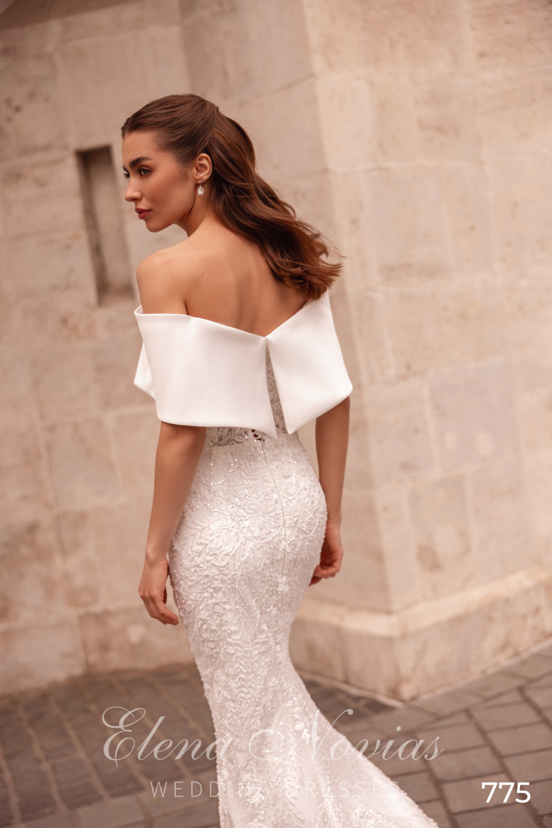 Свадебное платье Elena Novias 775