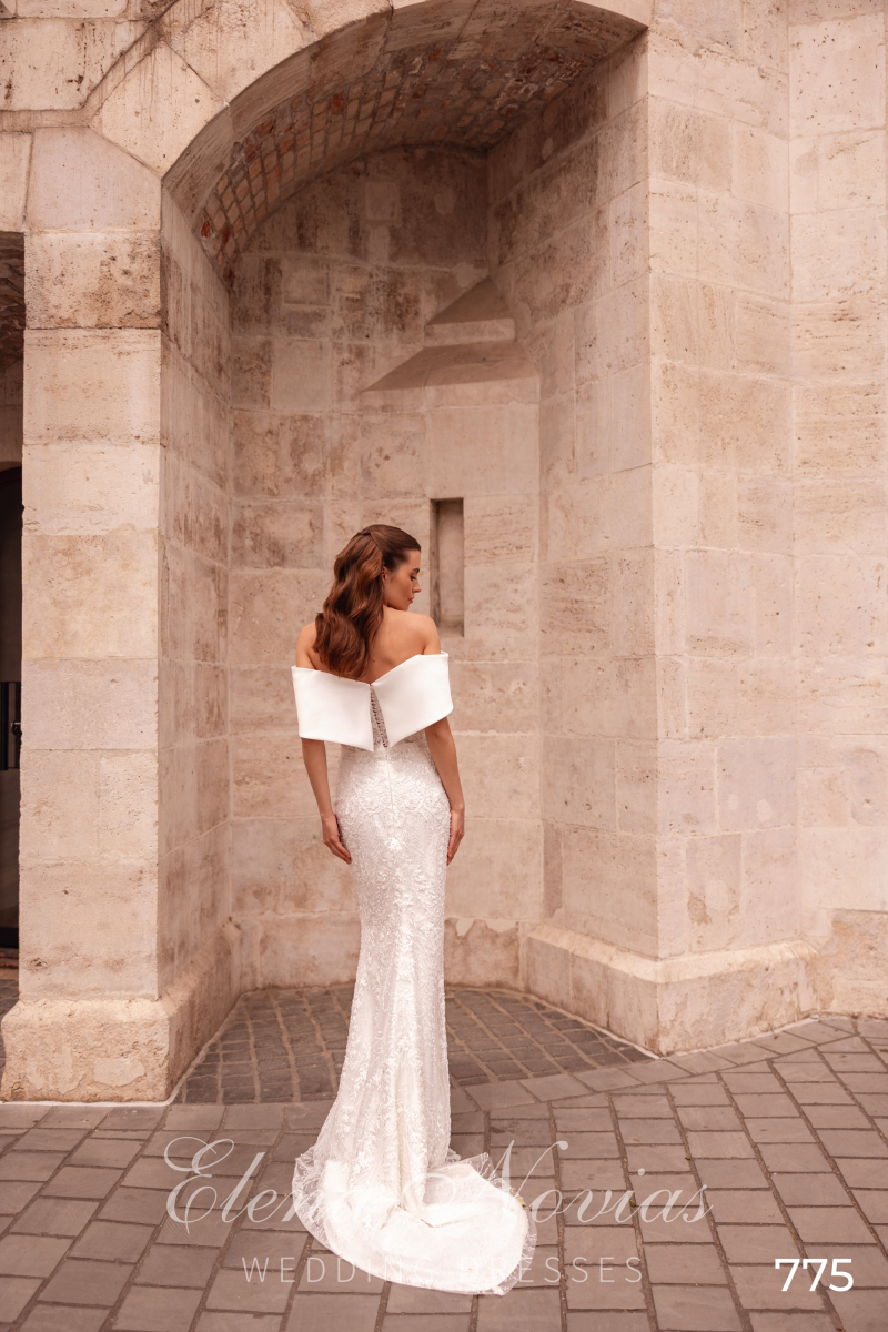 Свадебное платье Elena Novias 775