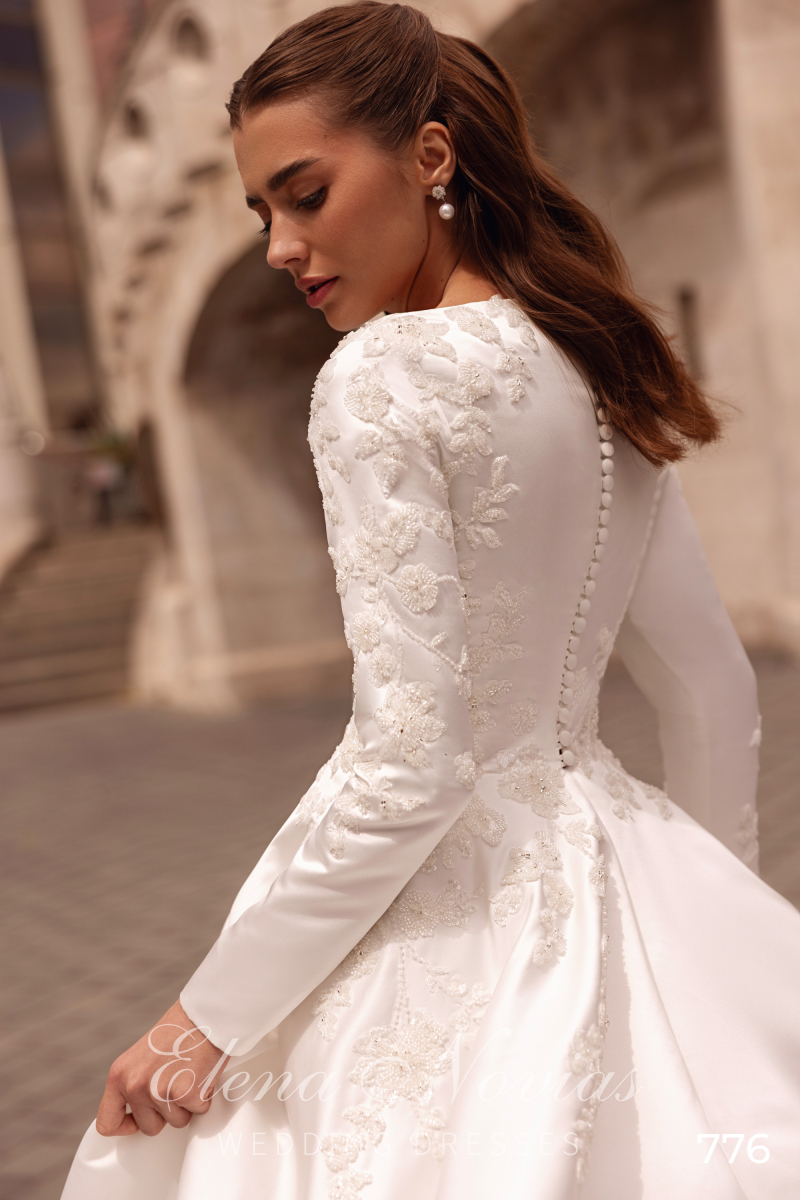 Свадебное платье Elena Novias 776