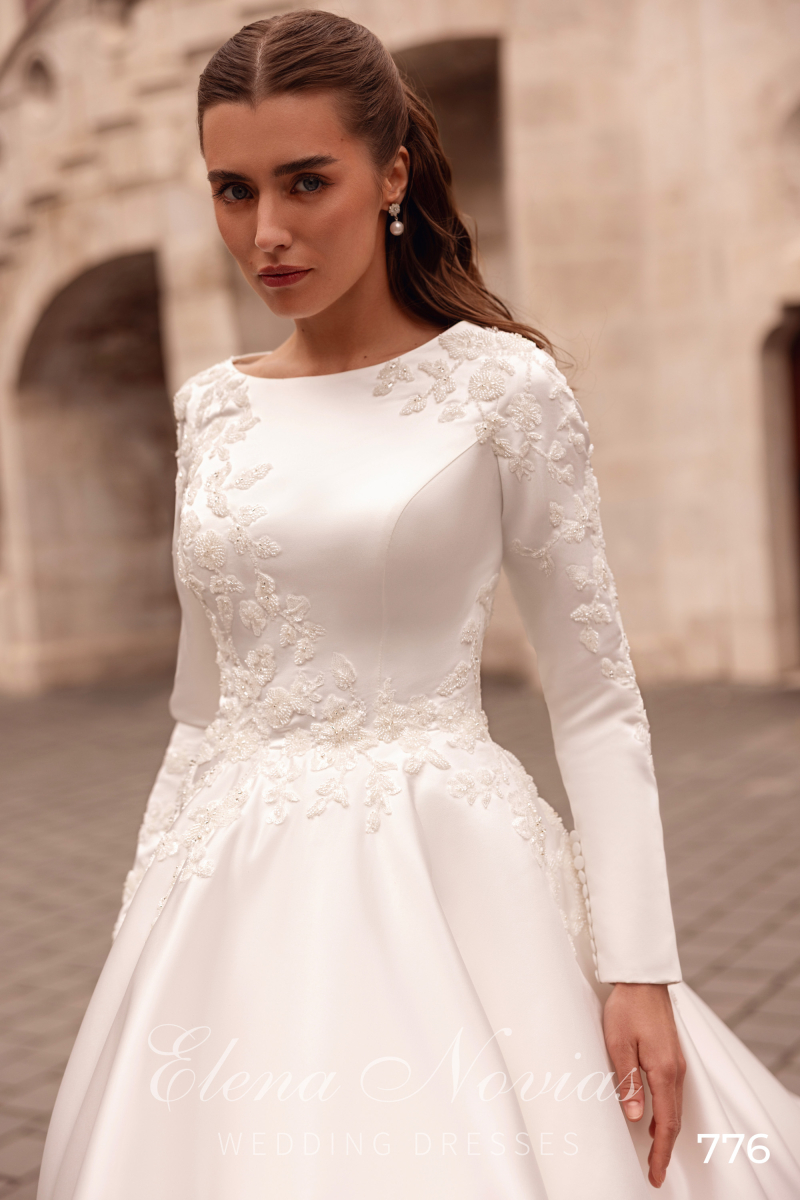 Свадебное платье Elena Novias 776