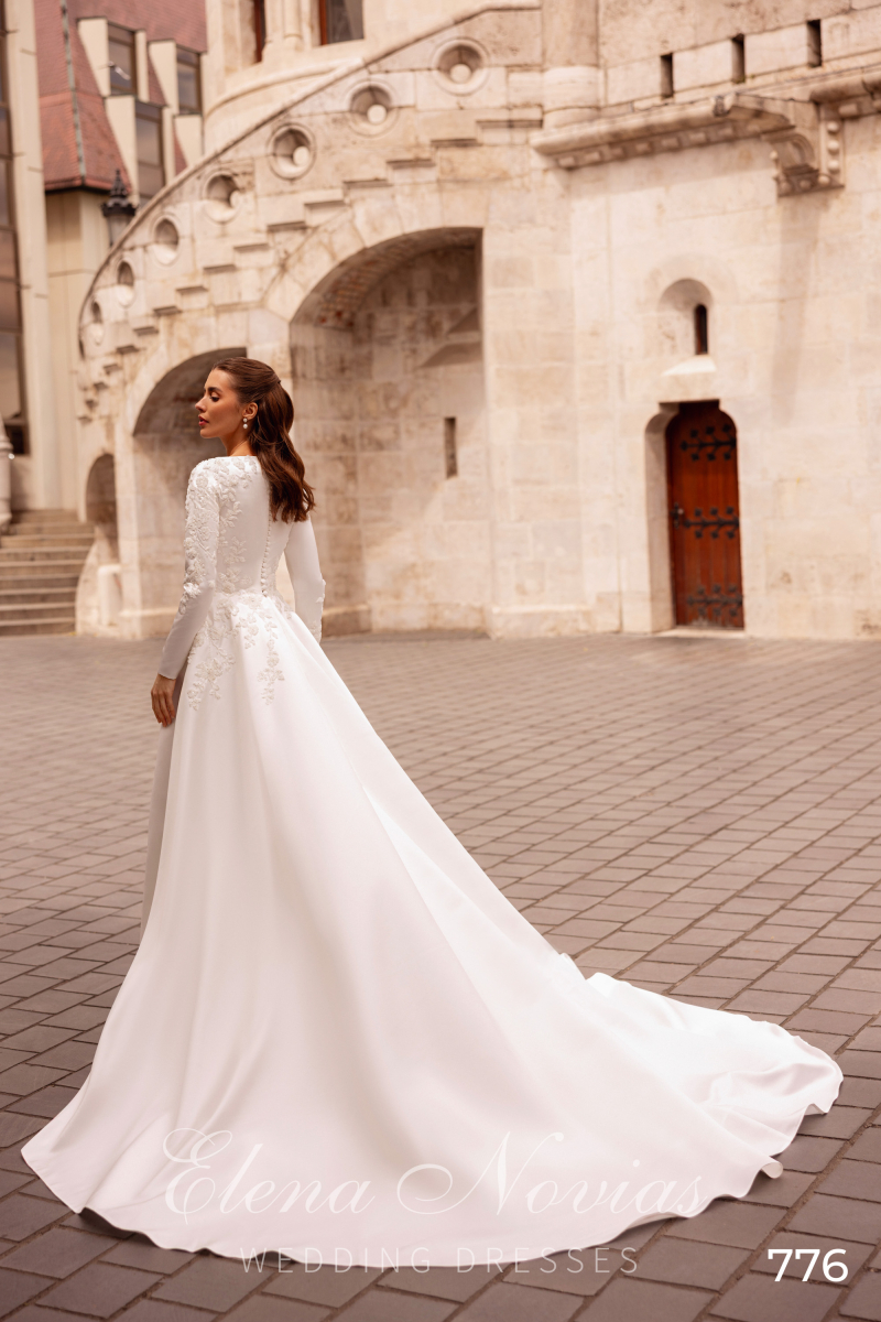 Свадебное платье Elena Novias 776