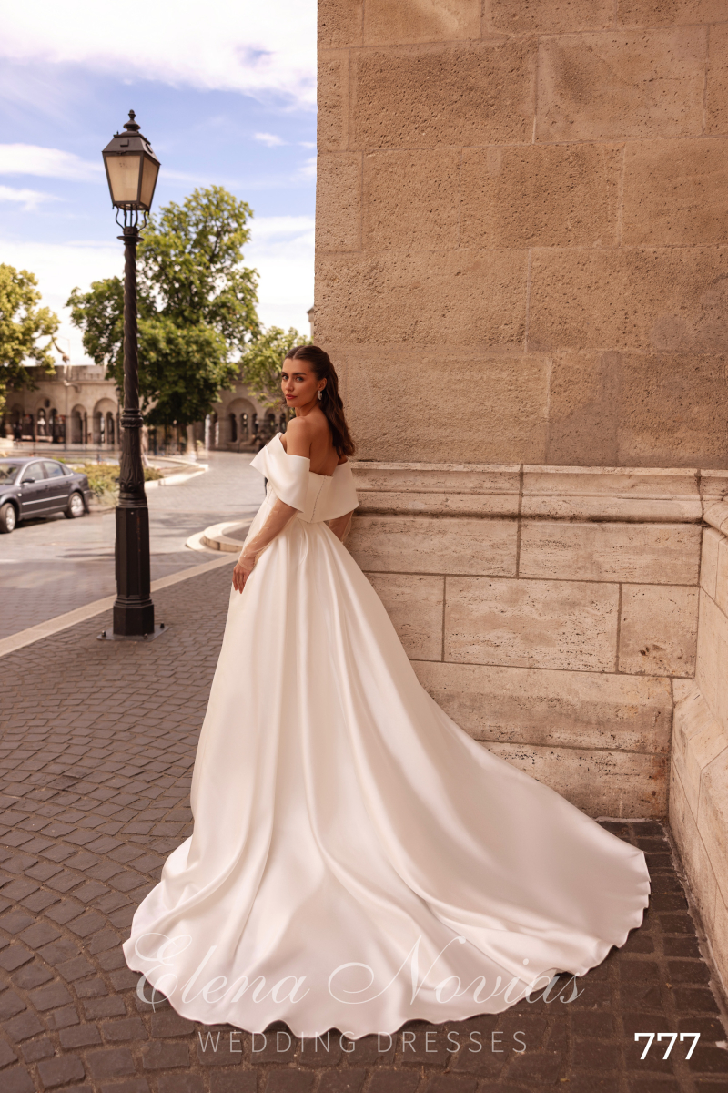 Свадебное платье Elena Novias 777