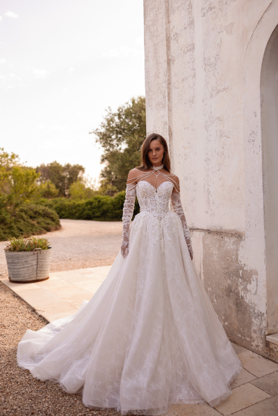 Свадебное платье Maria Anette 5800