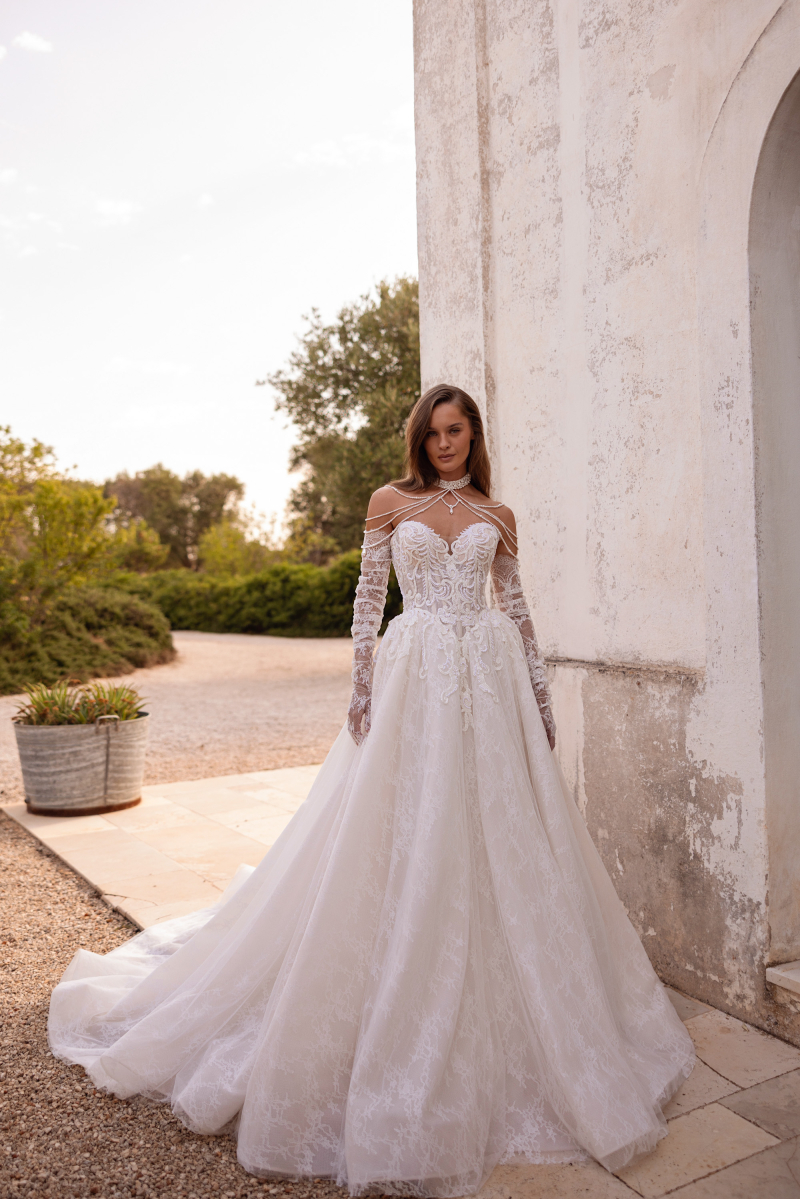 Свадебное платье Maria Anette 5800