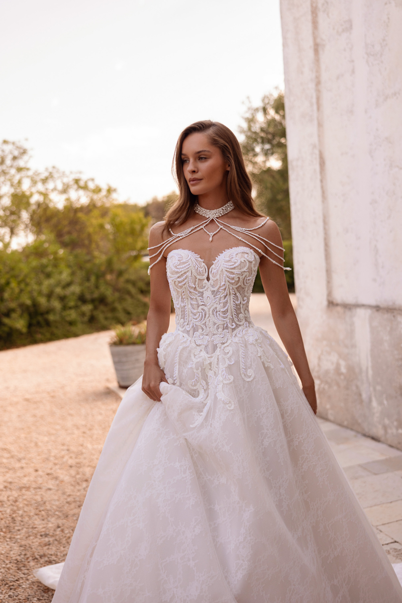 Свадебное платье Maria Anette 5800