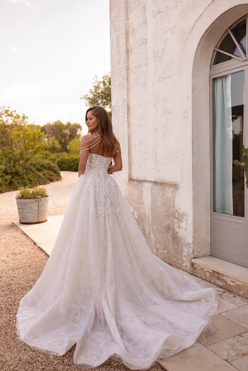 Свадебное платье Maria Anette 5800