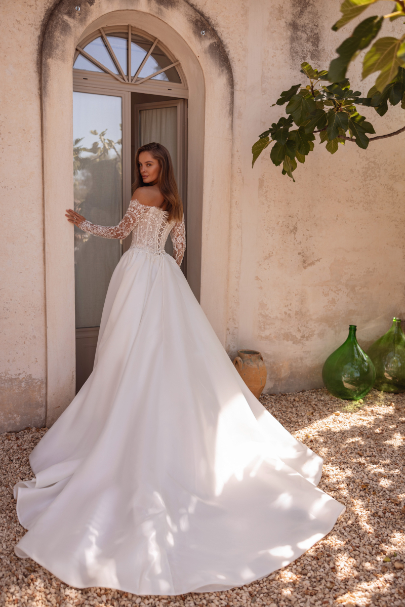 Свадебное платье Maria Anette 5801