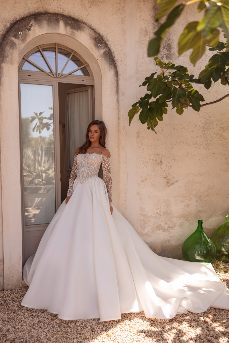 Свадебное платье Maria Anette 5801