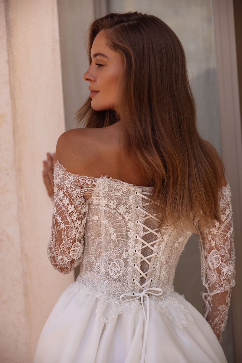 Свадебное платье Maria Anette 5801