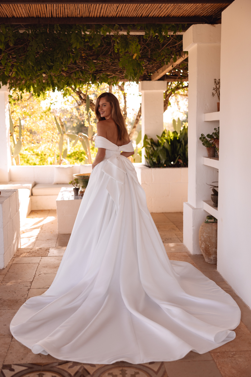 Свадебное платье Maria Anette 5802