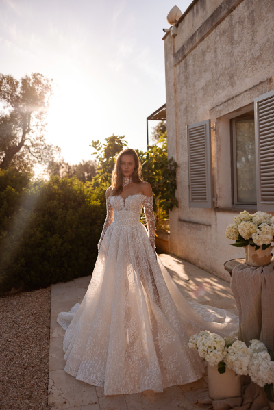 Brautkleid Maria Anette 5803