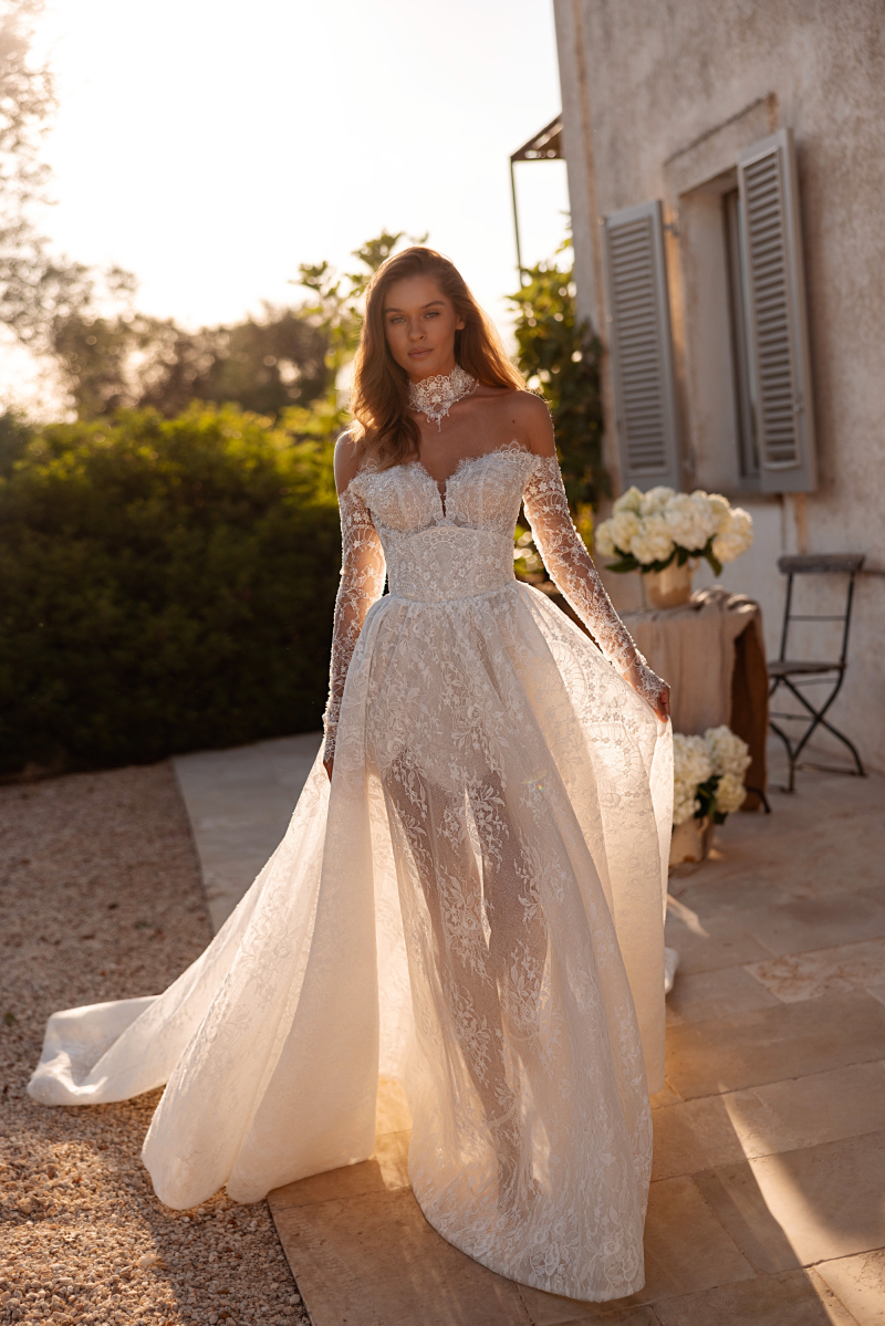 Свадебное платье Maria Anette 5803