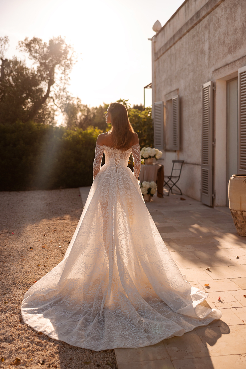 Свадебное платье Maria Anette 5803