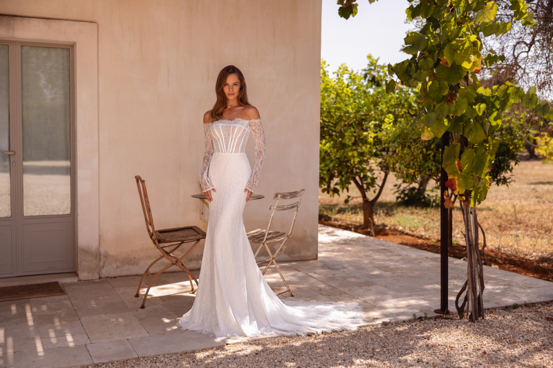 Свадебное платье Maria Anette 5804