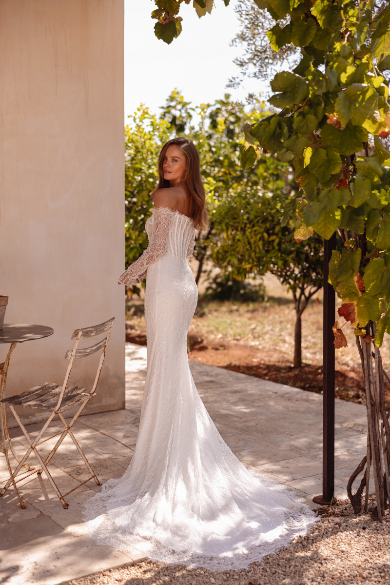 Свадебное платье Maria Anette 5804