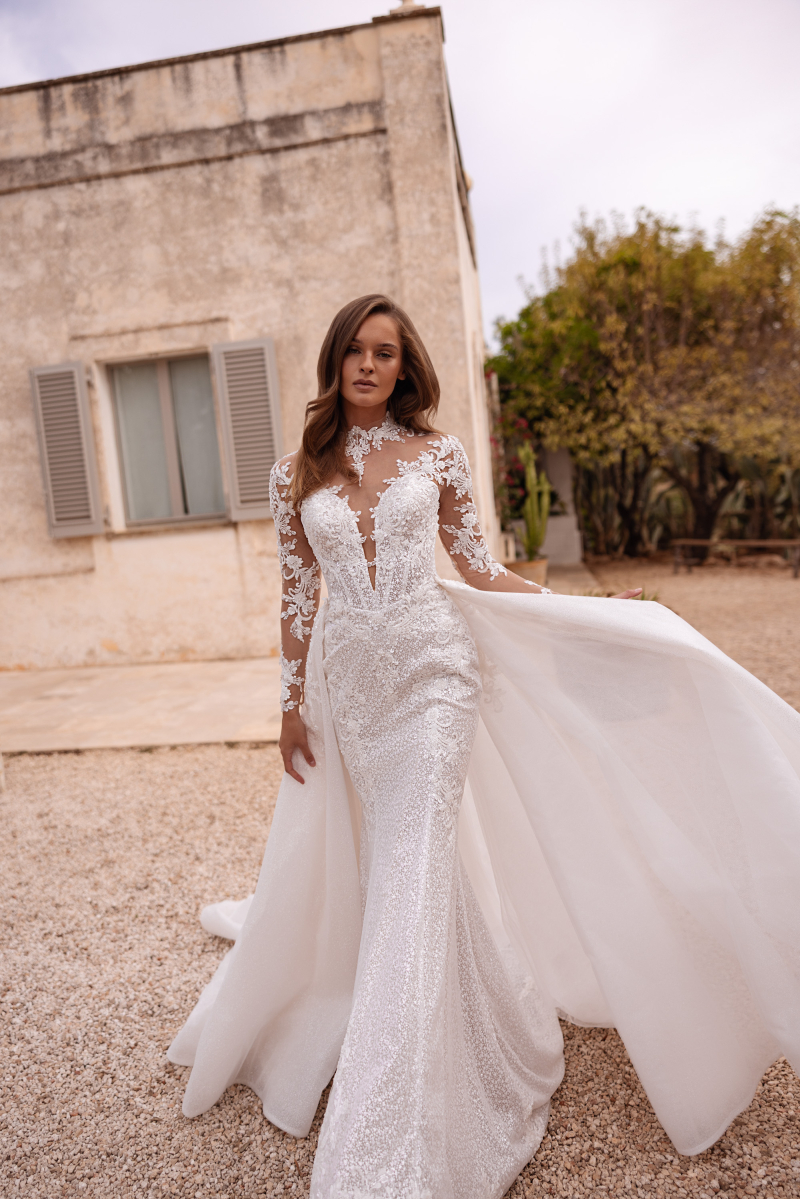 Свадебное платье Maria Anette 5805