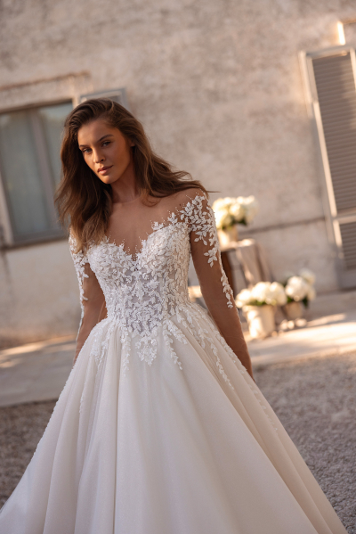 Brautkleid Maria Anette 5806