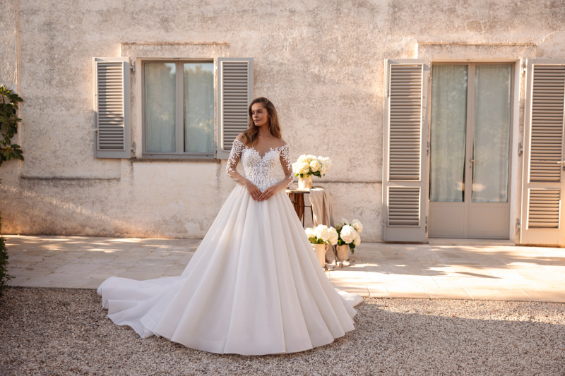 Свадебное платье Maria Anette 5806