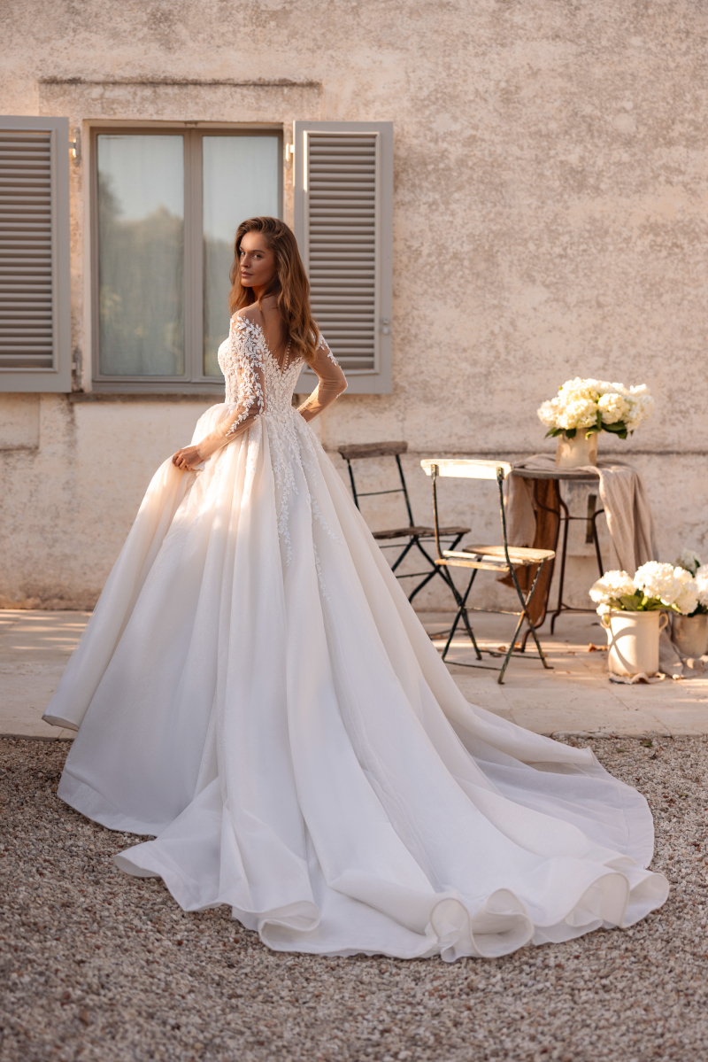 Свадебное платье Maria Anette 5806