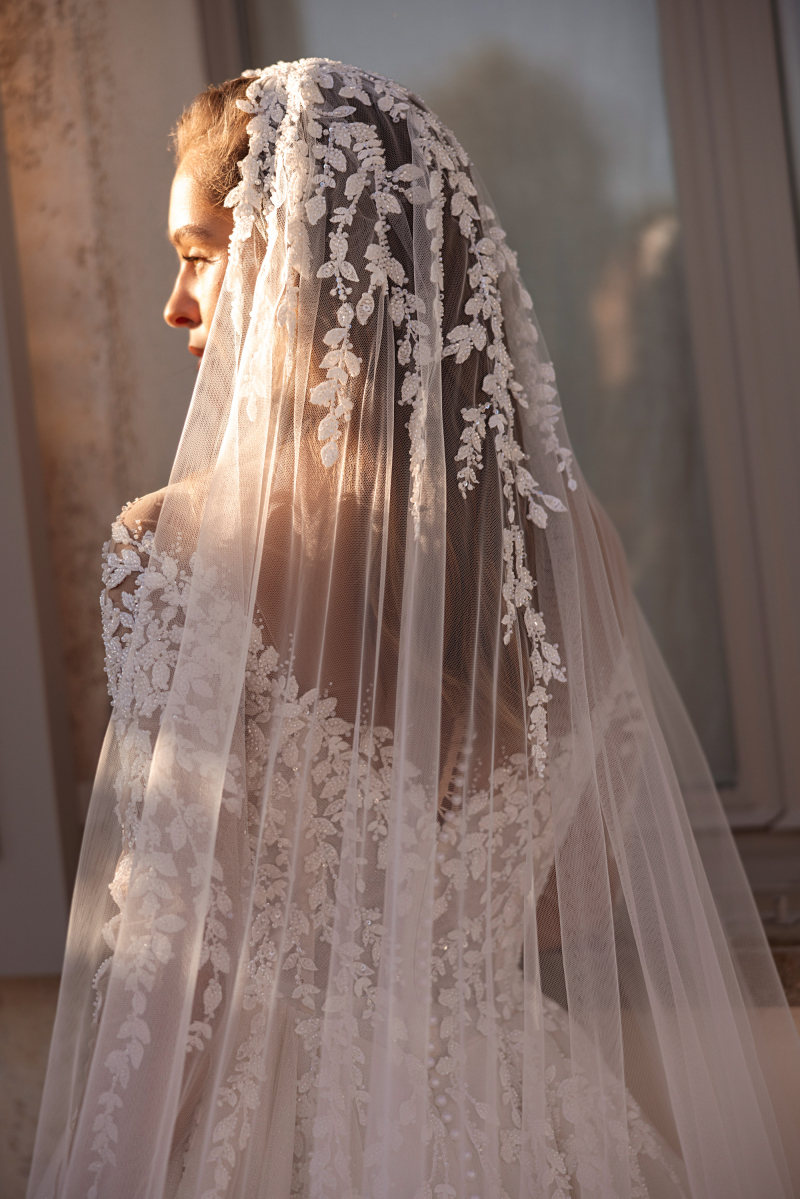 Свадебное платье Maria Anette 5806