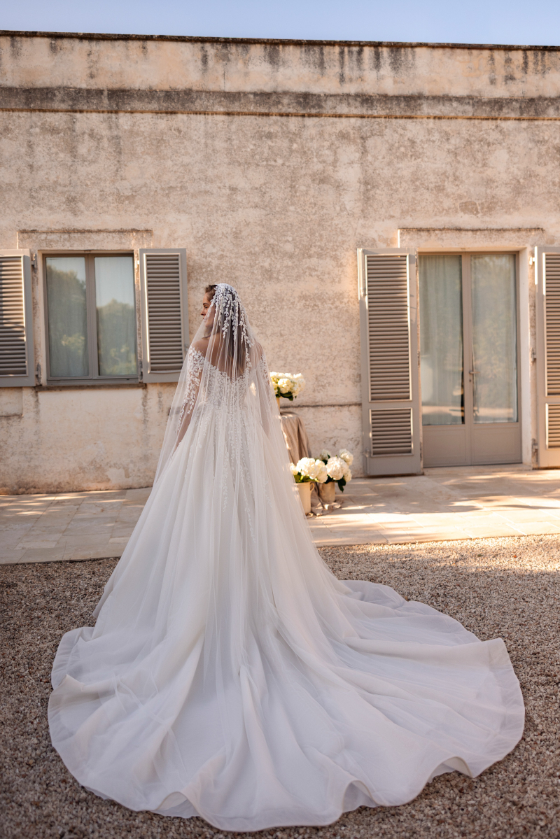 Свадебное платье Maria Anette 5806