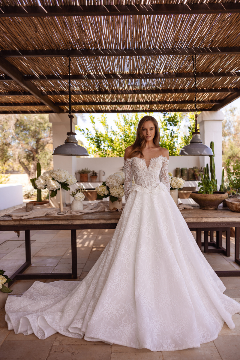 Brautkleid Maria Anette 5807