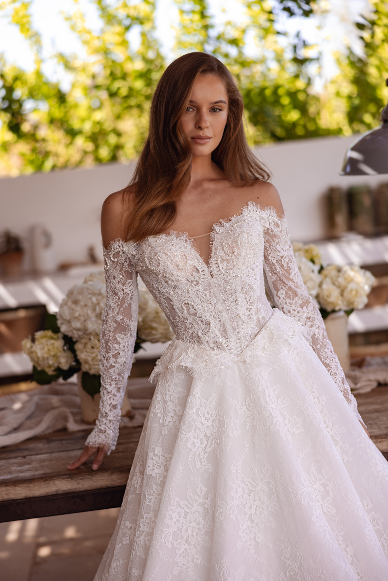 Свадебное платье Maria Anette 5807