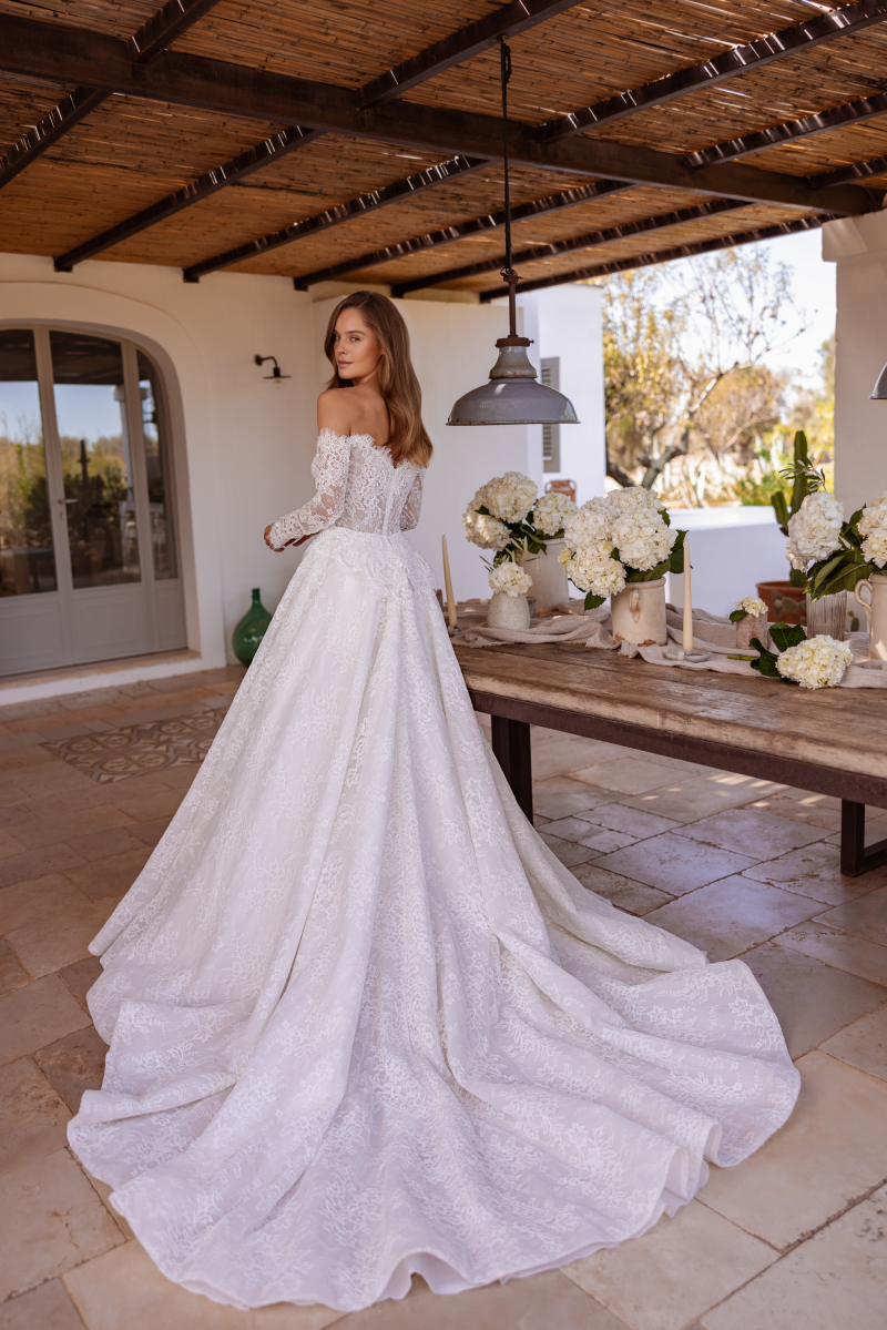 Свадебное платье Maria Anette 5807