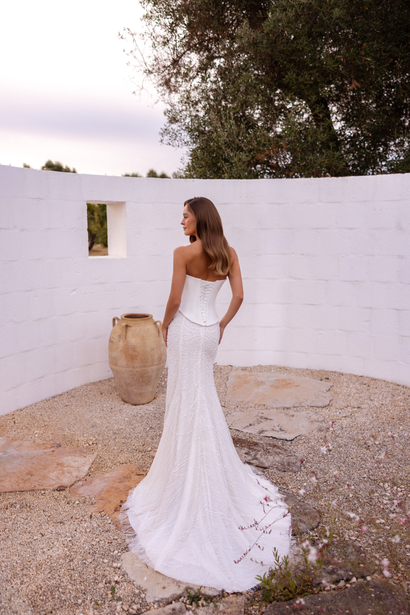 Свадебное платье Maria Anette 5808