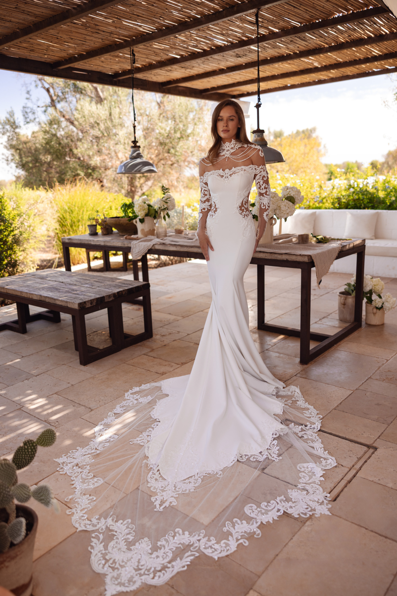 Brautkleid Maria Anette 5809