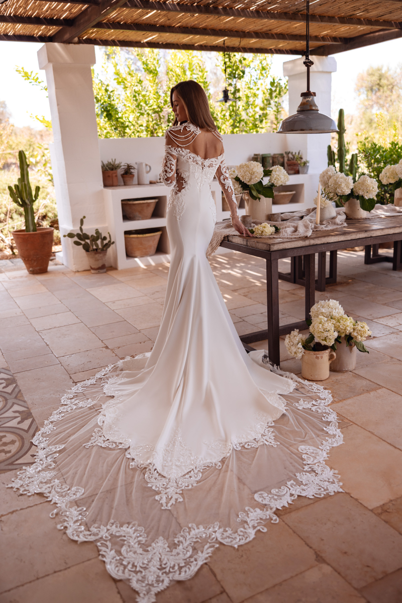 Свадебное платье Maria Anette 5809