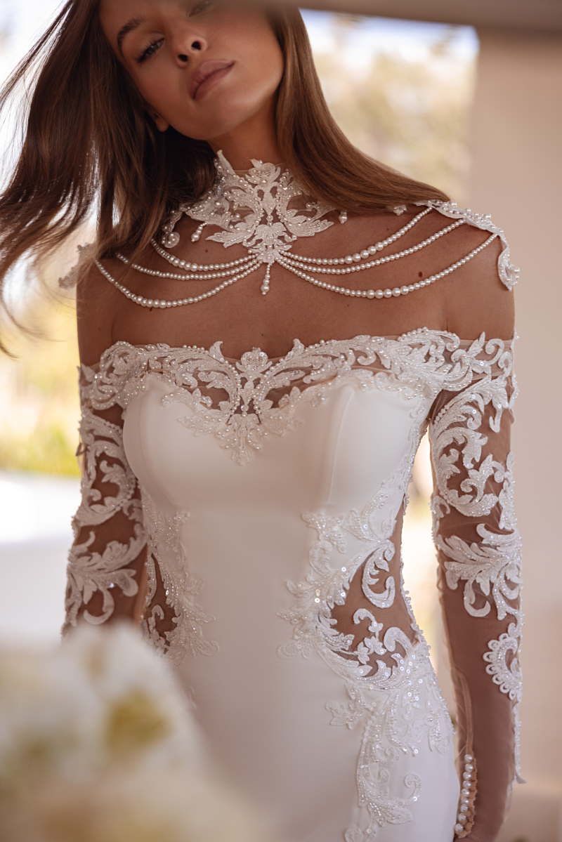 Свадебное платье Maria Anette 5809