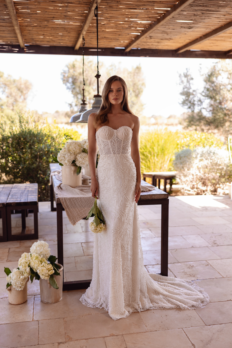 Свадебное платье Maria Anette 5810