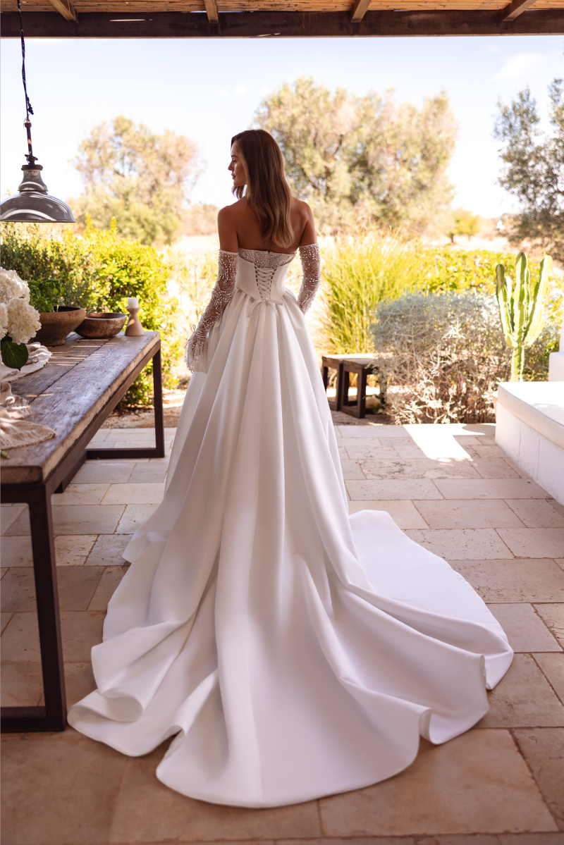 Свадебное платье Maria Anette 5810