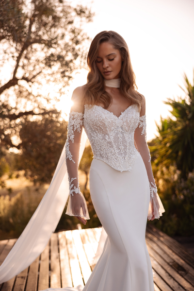 Brautkleid Maria Anette 5811