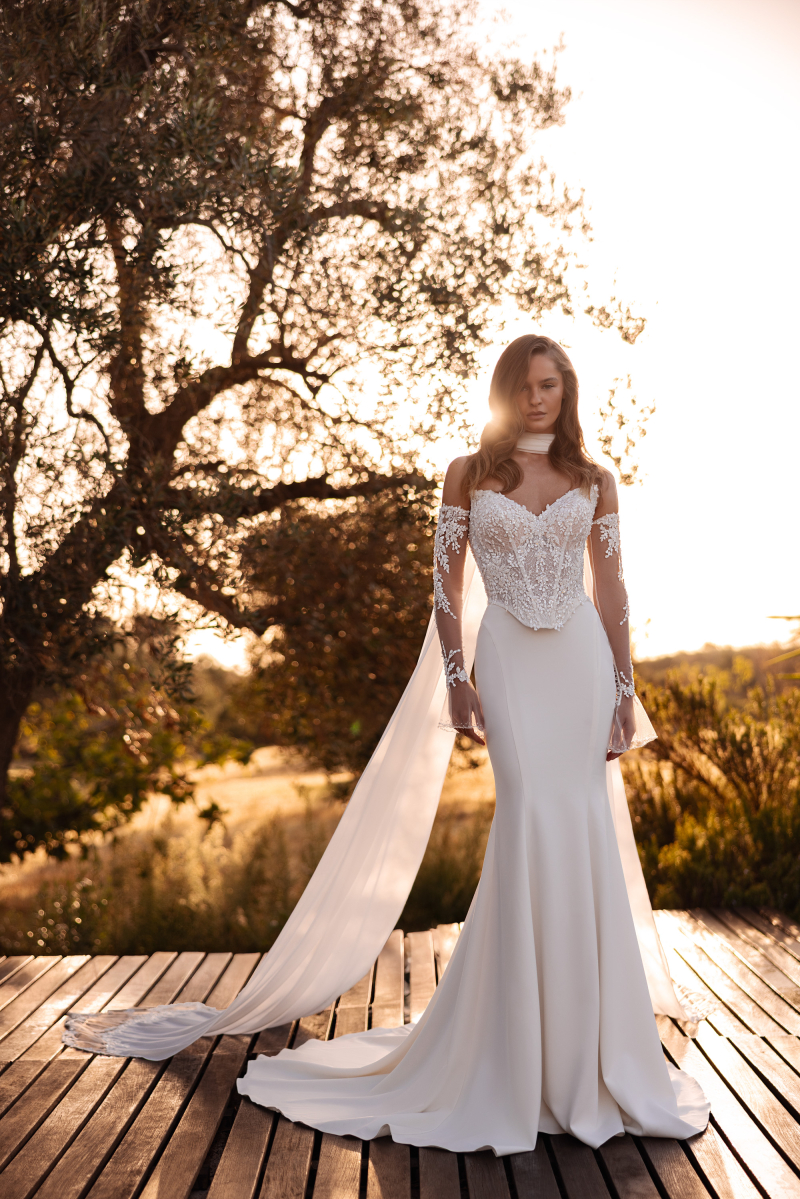 Свадебное платье Maria Anette 5811