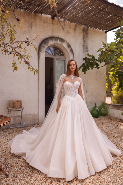 Brautkleid Maria Anette 5812