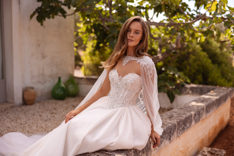 Свадебное платье Maria Anette 5812