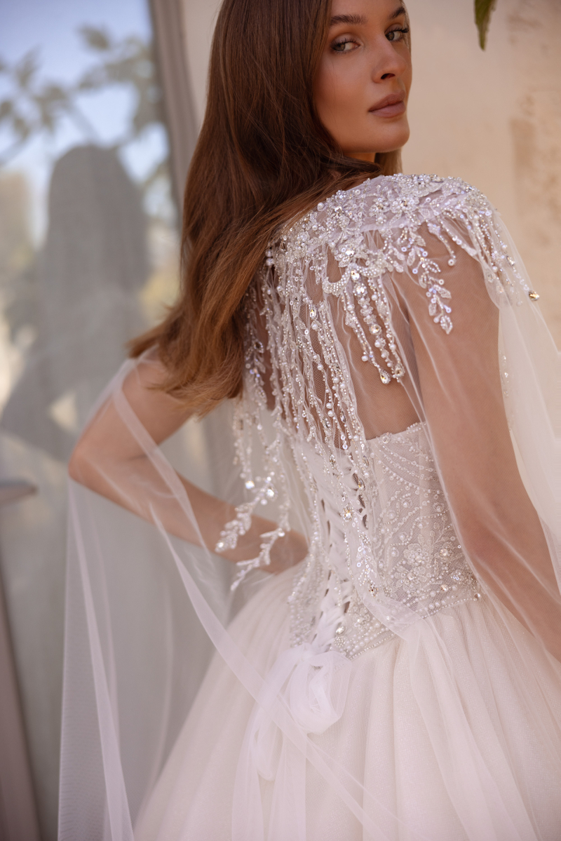 Свадебное платье Maria Anette 5812