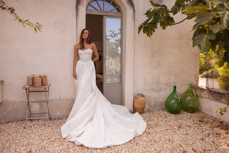 Свадебное платье Maria Anette 5813