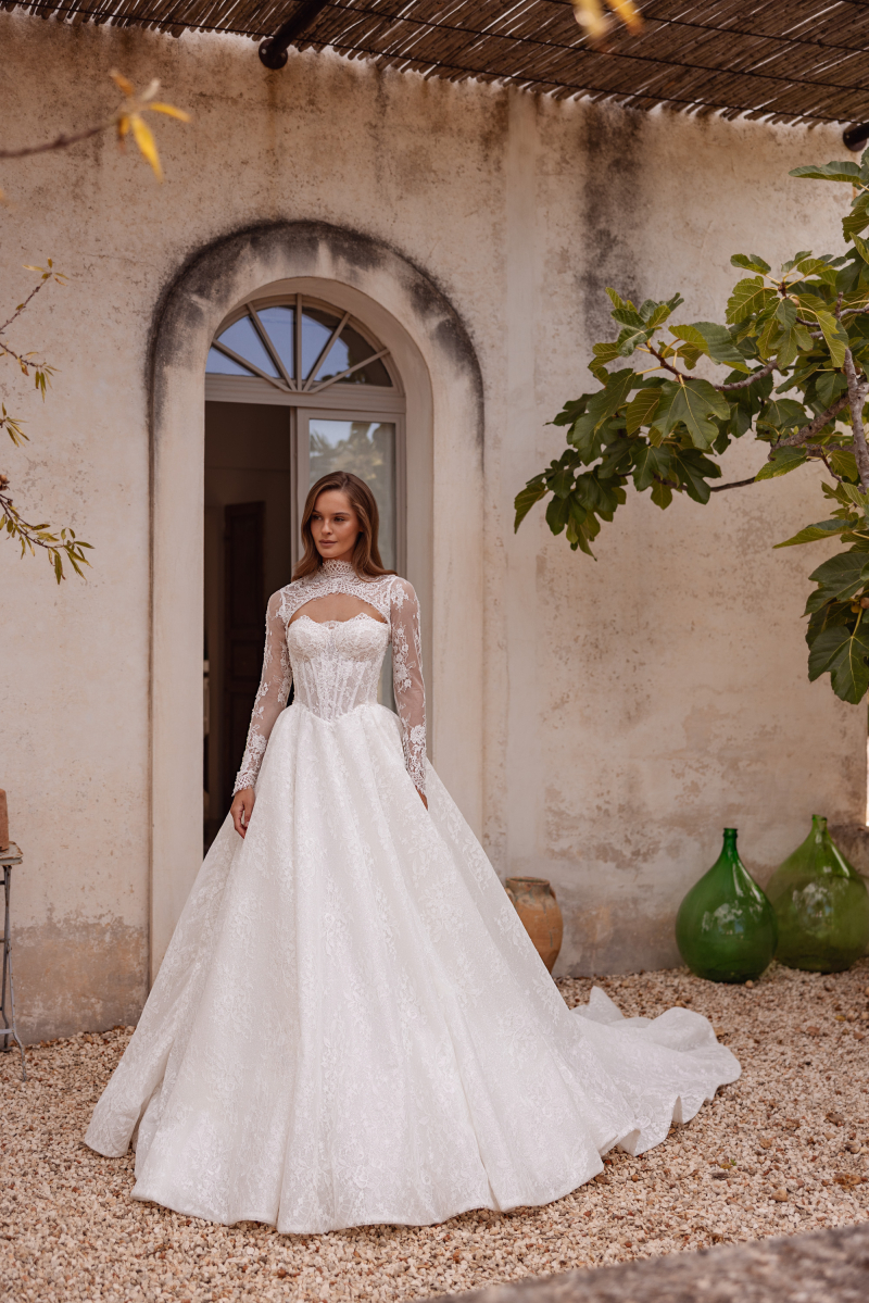 Свадебное платье Maria Anette 5813