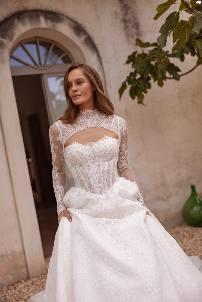 Brautkleid Maria Anette 5813