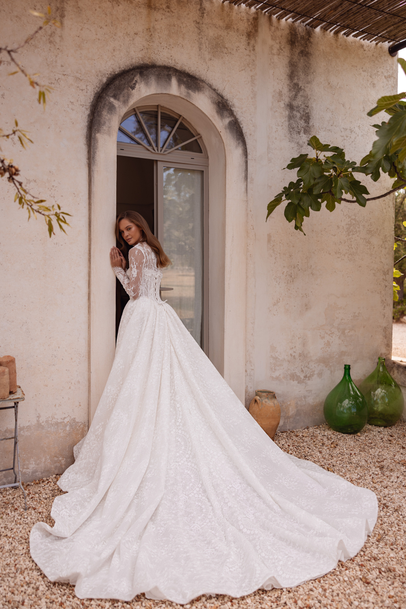 Свадебное платье Maria Anette 5813