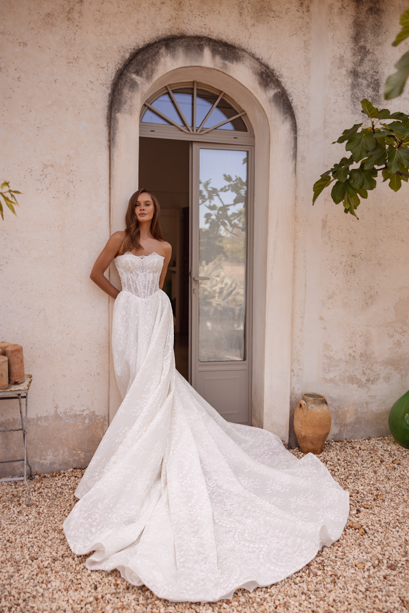 Свадебное платье Maria Anette 5813