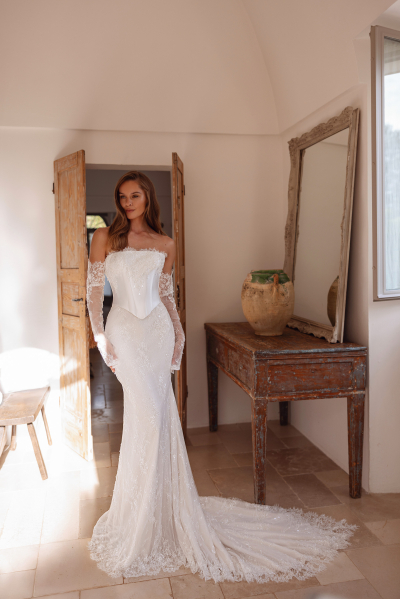 Brautkleid Maria Anette 5814