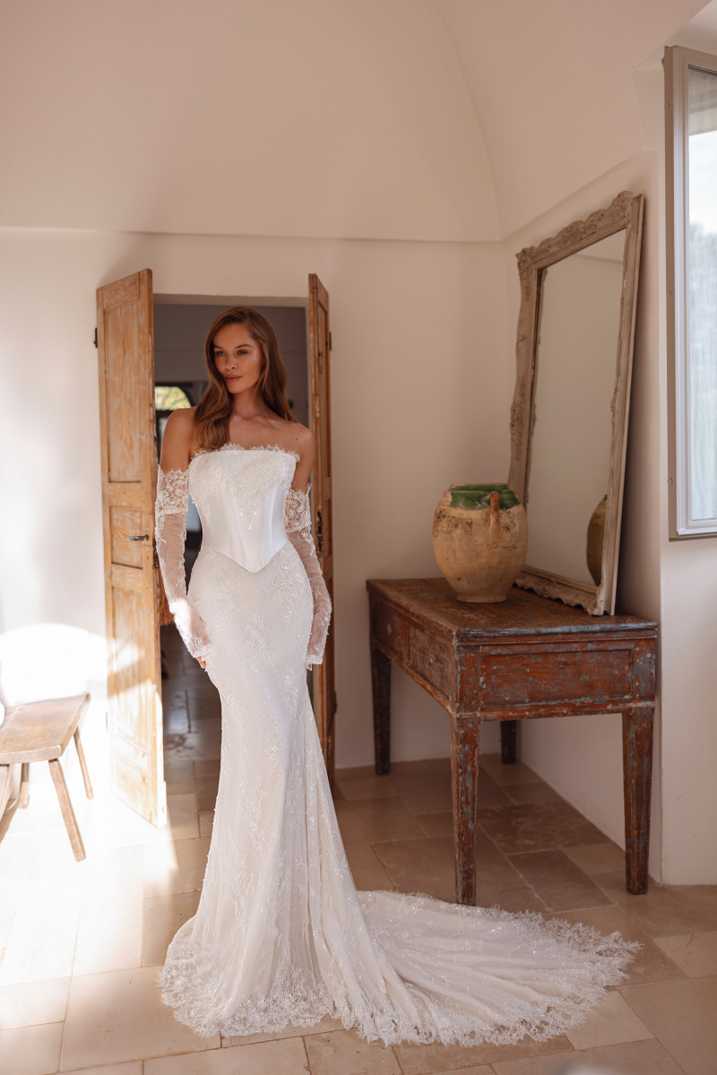 Brautkleid Maria Anette 5814