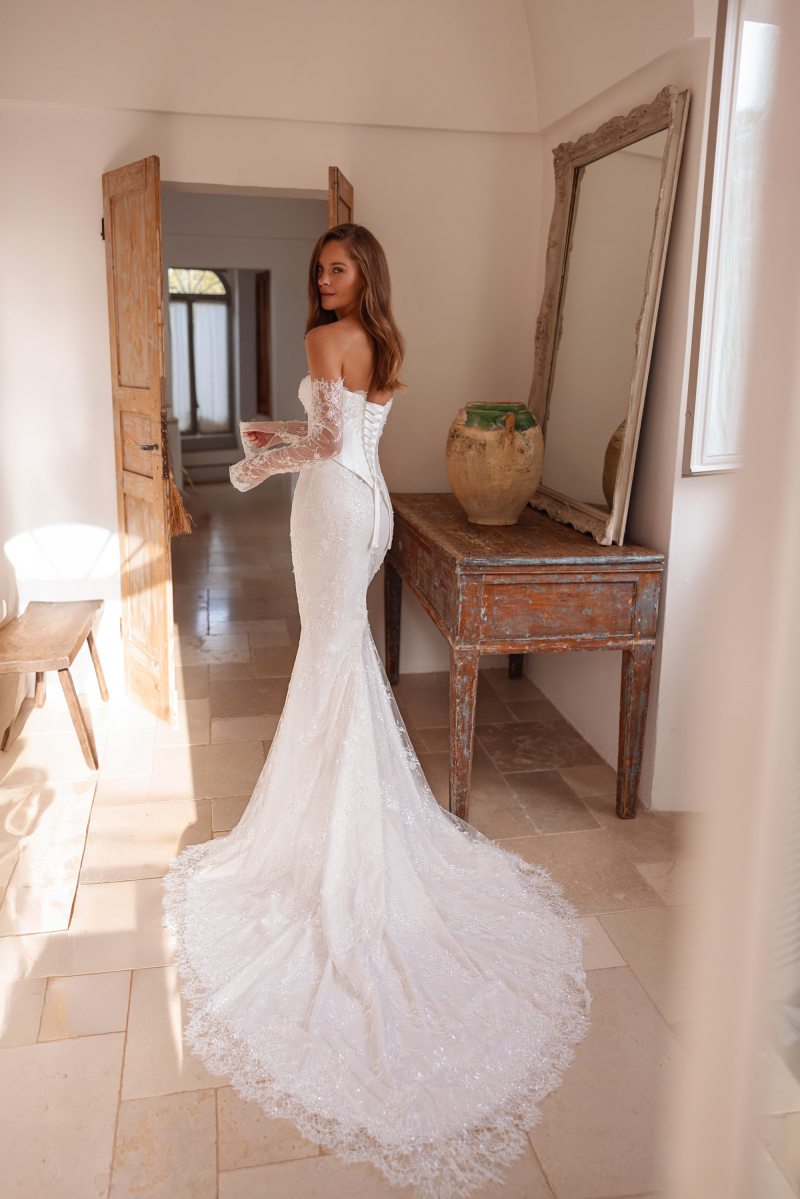 Свадебное платье Maria Anette 5814