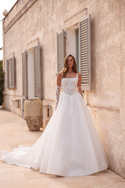Brautkleid Maria Anette 5815